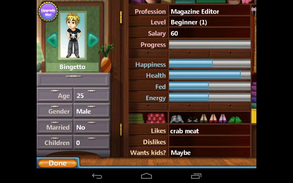 Virtual Families 2 - Preview 3