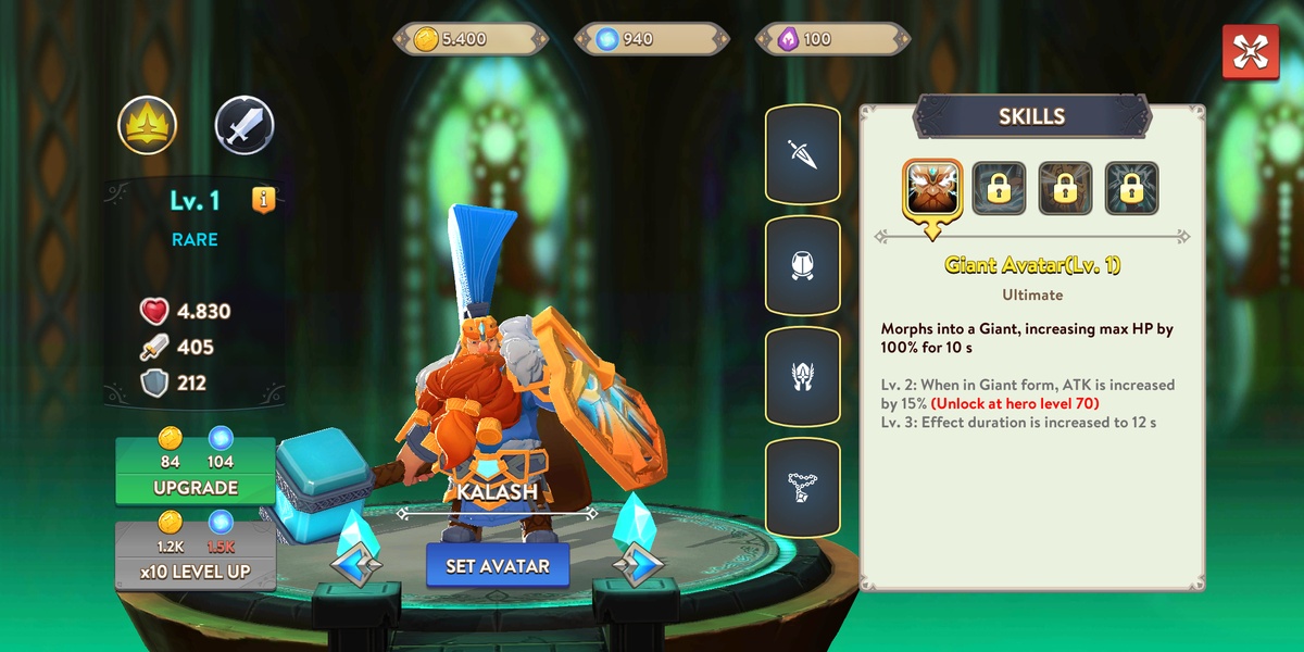 Epic Odyssey - Preview 5