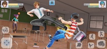 High School Fighting Game screenshot 16