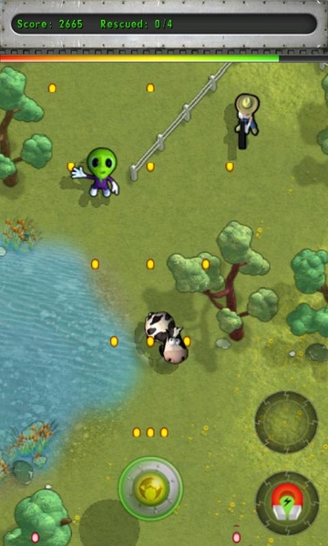 Alien Rescue Episode 1 - Preview 4