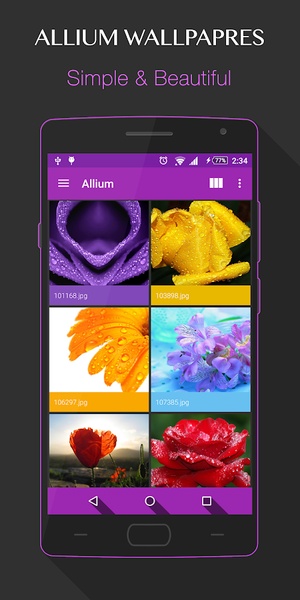 Stock IOS7 Wallpapers - Preview 4
