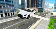 Flying Car Simulator 3D screenshot 3