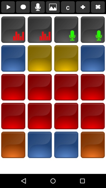 Pads App - Preview 1