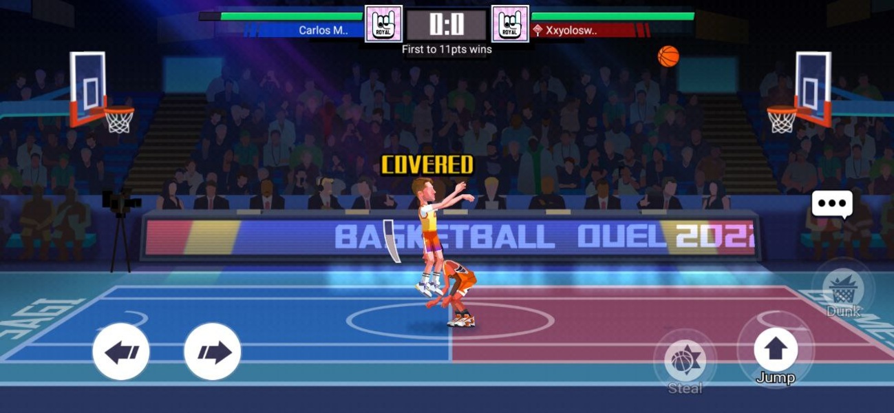 Basketball 1V1 - Preview 6