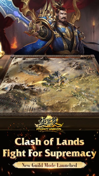 Dynasty Legends - Preview 14