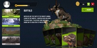 Animal Hunting Sniper Shooter: Jungle Safari screenshot 1