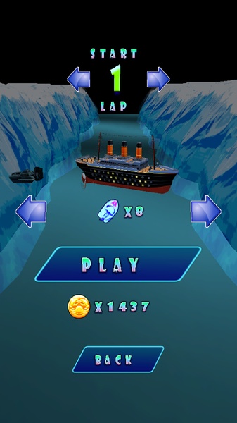 Turbo Boat - Preview 1