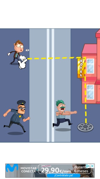 Troll Robber - Preview 3