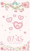 Love Petal Theme screenshot 1