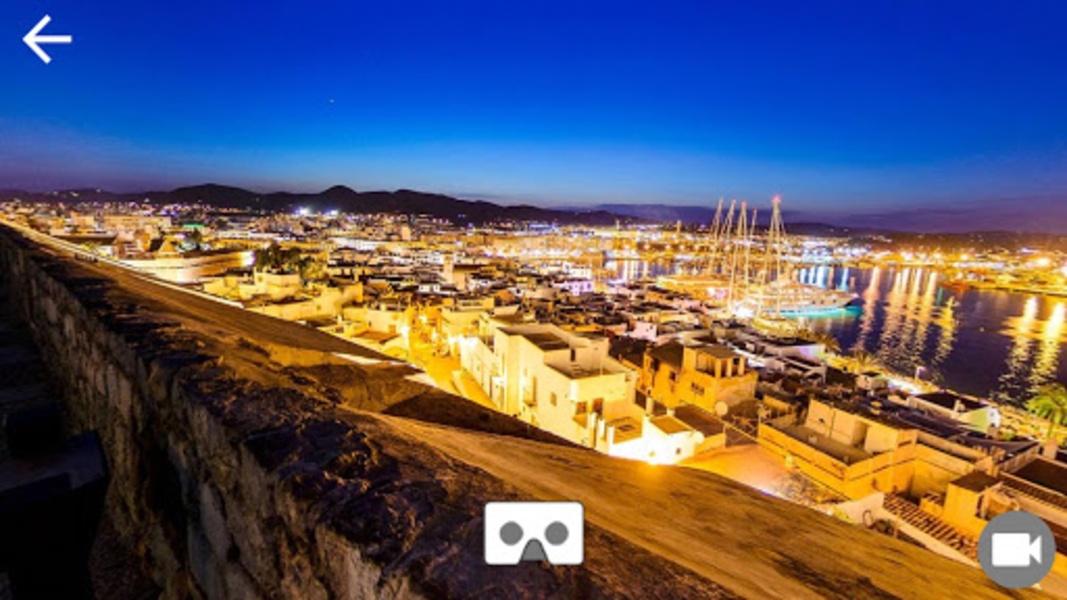 VR Cities - Preview 3