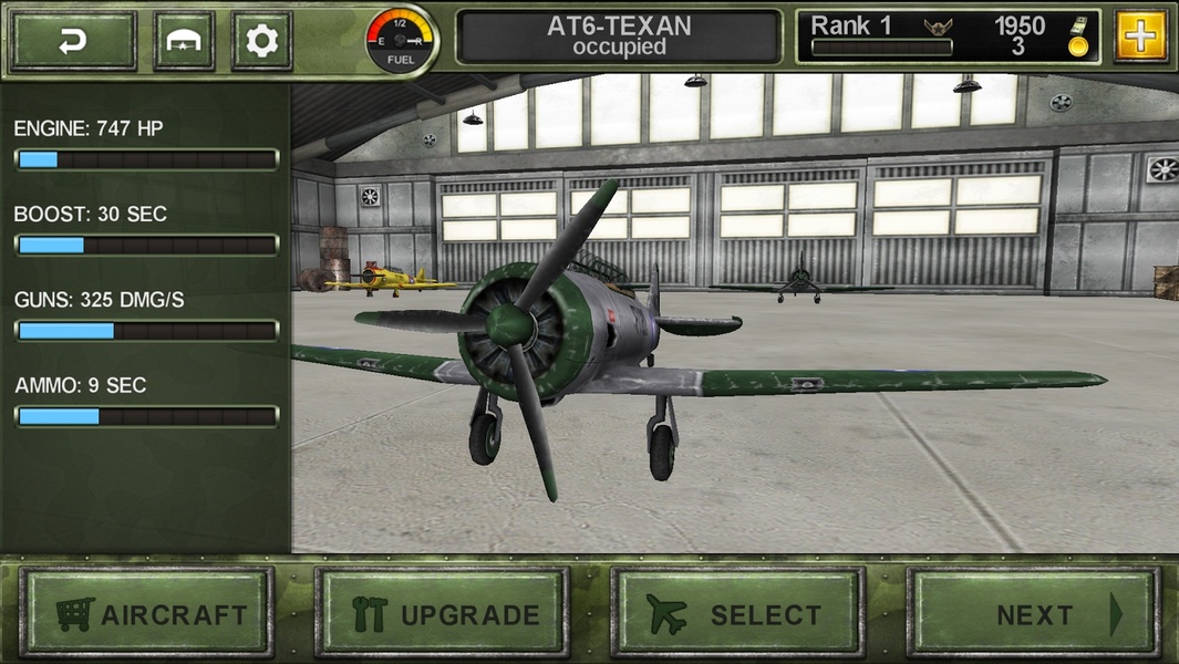 Fighter Wing 2 - Preview 1