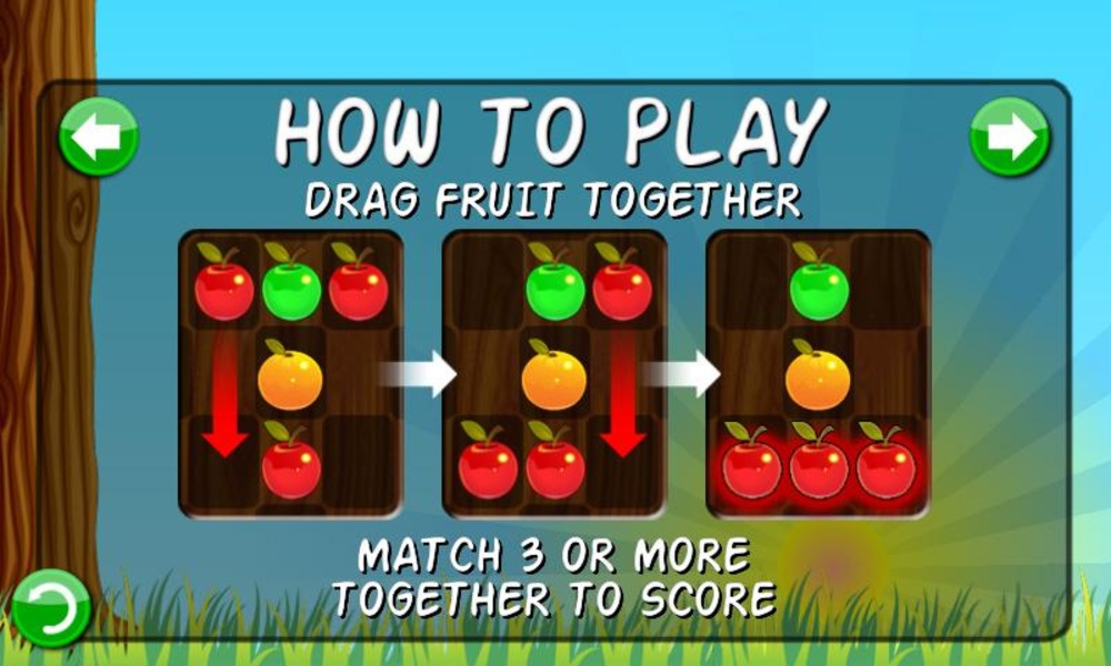 Fruity Monkey - Preview 2