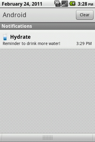 Hydrate - Preview 2