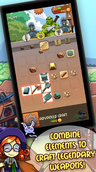 Puzzle Forge - Preview 3