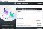MacSonik AOL Backup Tool screenshot 4