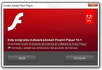 Adobe Flash Player Squared screenshot 1