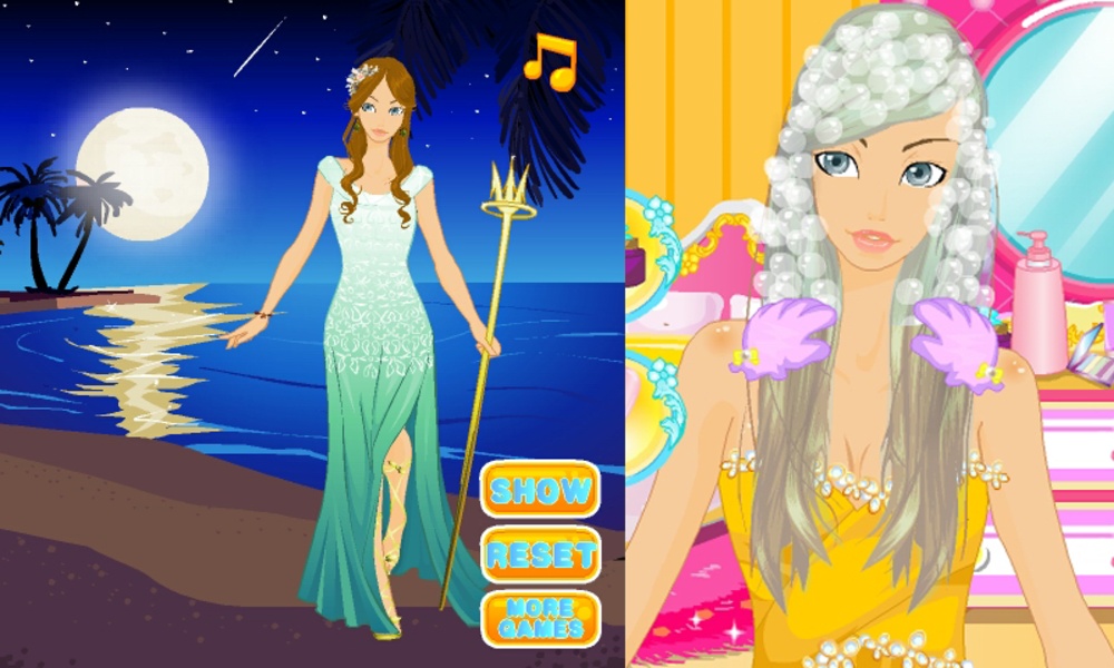 Fairy Tale Princess Hair Salon - Preview 3