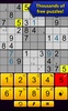 Sudoku Epic screenshot 6