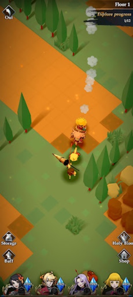 Knight Legends - Preview 5