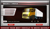 Real Trucker Simulator screenshot 1