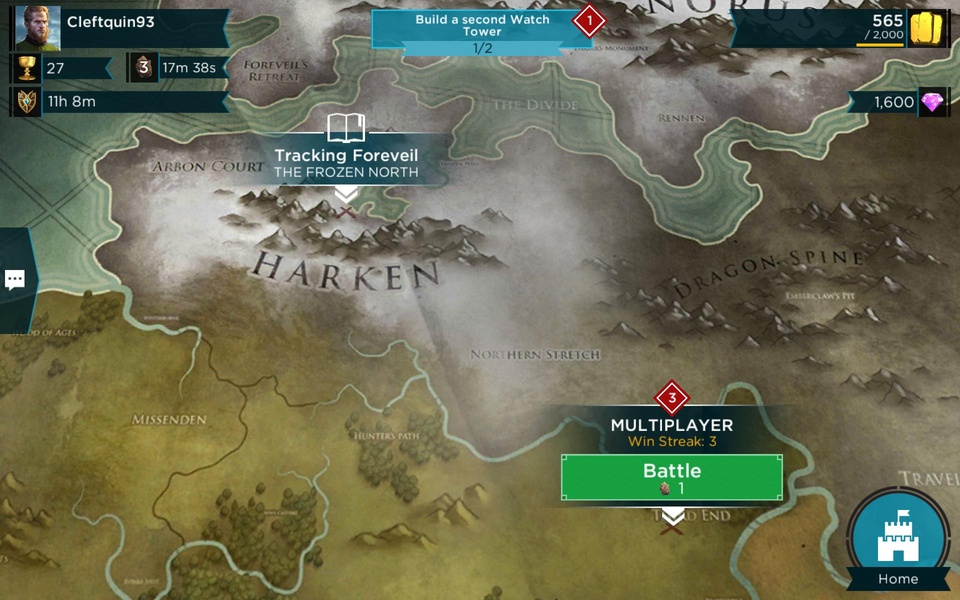 Rival Kingdoms - Preview 3