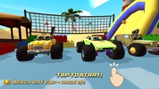 Monster Trucks Kids Game 3 screenshot 3