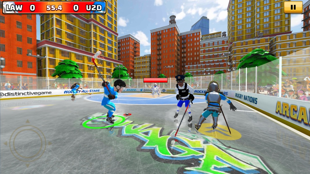 Arcade Hockey 21 - Preview 6