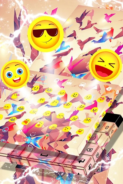 Mockingbird Keyboard - Preview 1