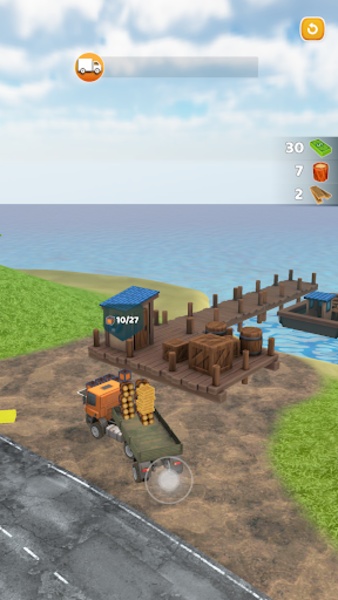 Delivery Truck - Preview 6