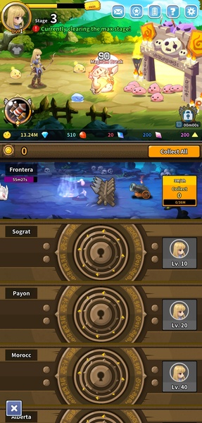 RAGNAROK : PORING MERGE - Preview 2