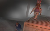 Three Nights at jumpscare 2 Horror Game screenshot 2