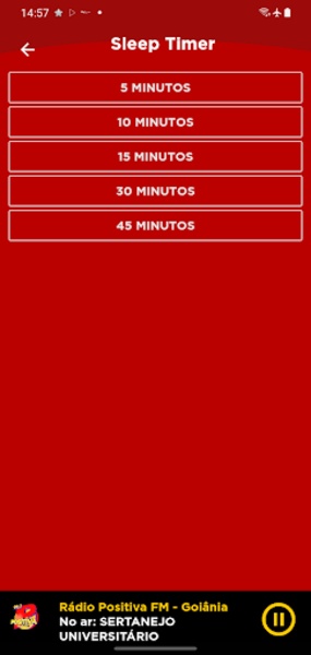 Positiva FM - Preview 1