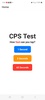 CPS Test Pro- Click Speed Test screenshot 3