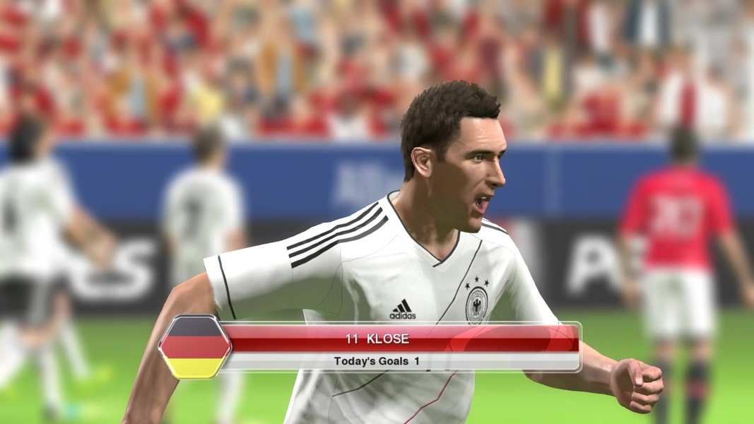 PES 2012 Pro Evolution Soccer APK + OBB 1.0.5 - Download Free for