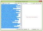Free Language Translator screenshot 3