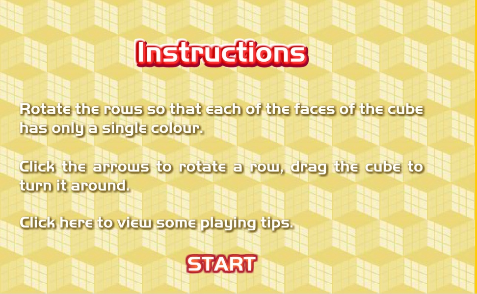 Rubiks Cube - Preview 1