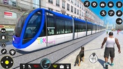 City Train Driving Simulator 2023 screenshot 7