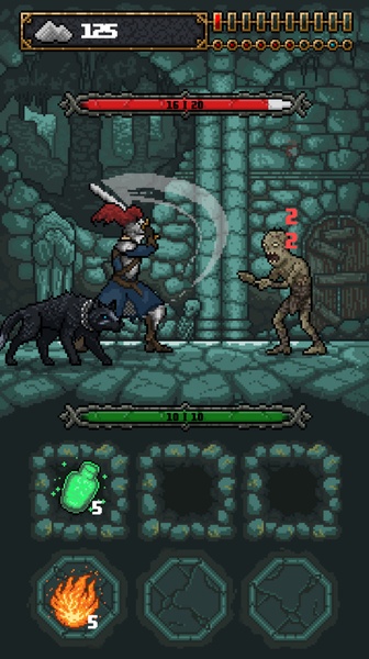 Tap Souls - Preview 2