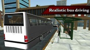 Bus Driving Simulator screenshot 3