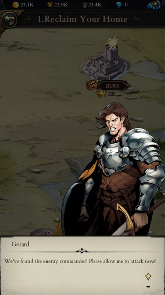 King