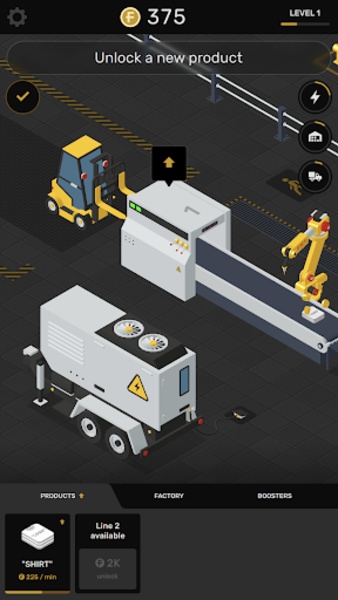 Factory of Counterfeit - Preview 5