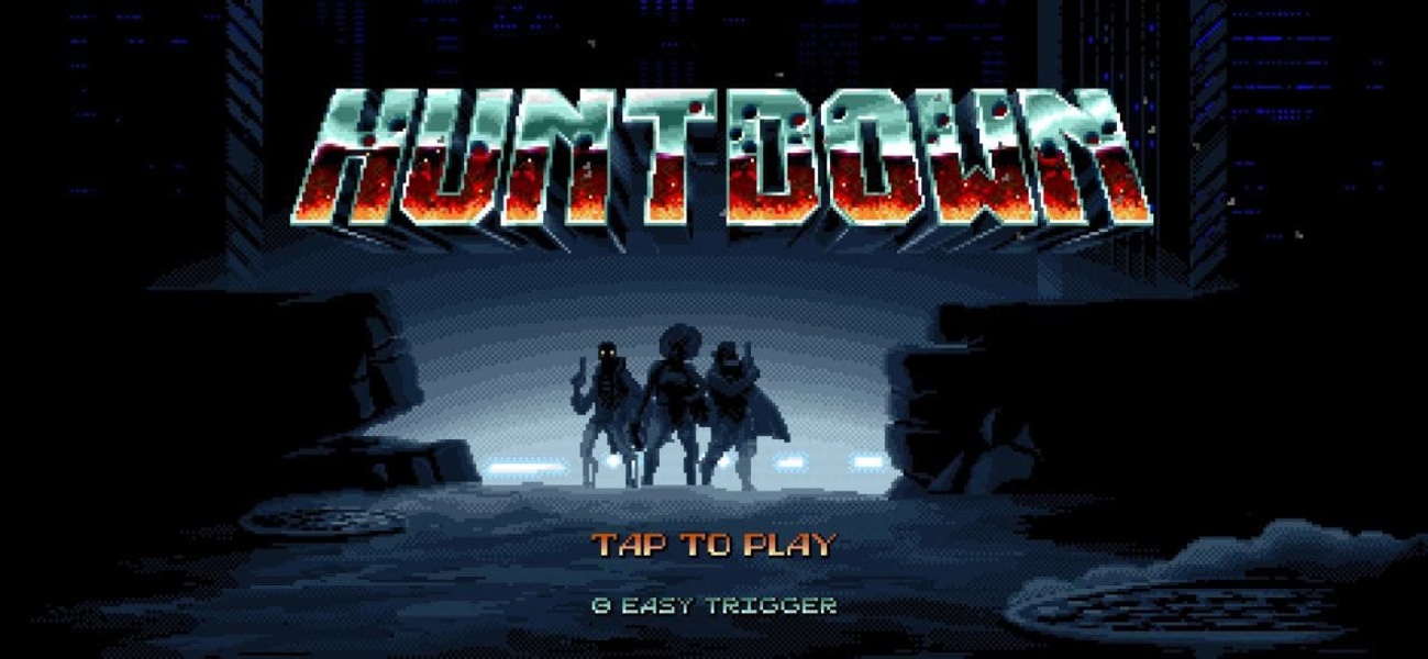 Huntdown - Preview 1