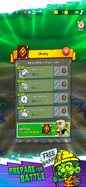 Zombie Nations - Preview 11