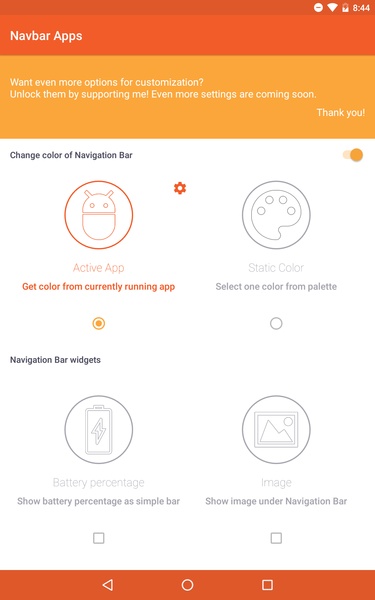 Navbar Apps - Preview 8