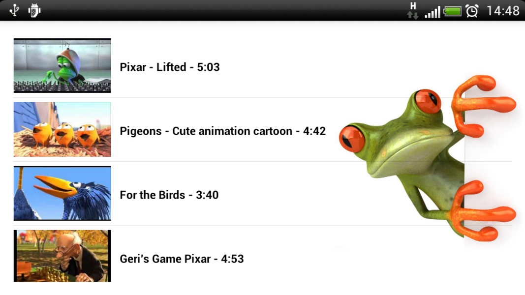 Kids Animations - Preview 5