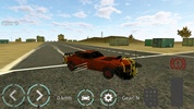 Zombie Grinder Car screenshot 5