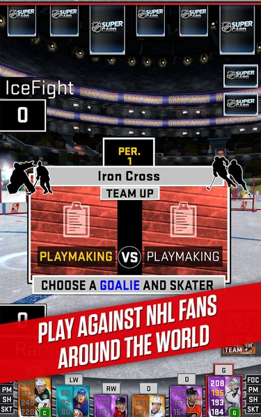 NHL SuperCard - Preview 3