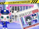 Kitty Cat Police Fun Care screenshot 2