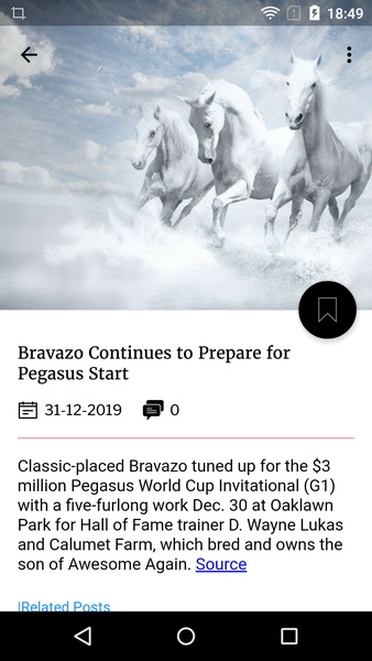 Horse Racing Latest News - Preview 5