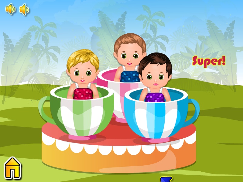 Walk In The Park - Baby Games - Preview 6
